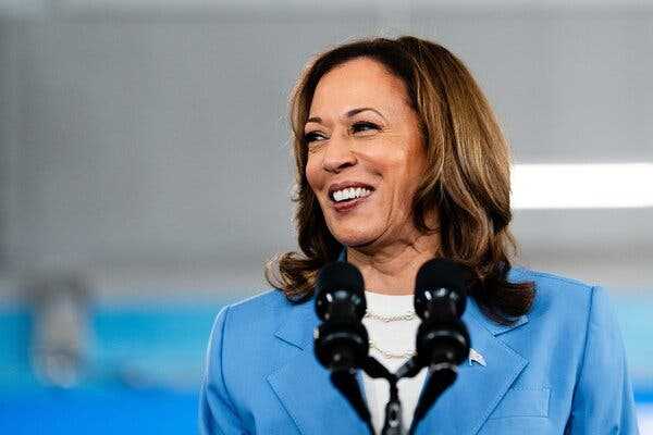 Climate Groups Begin $55 Million Ad Campaign for Kamala Harris | INFBusiness.com