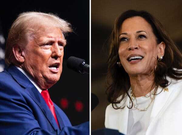 Fact-Checking Trump’s and Harris’s Attacks on Each Other’s Policies | INFBusiness.com