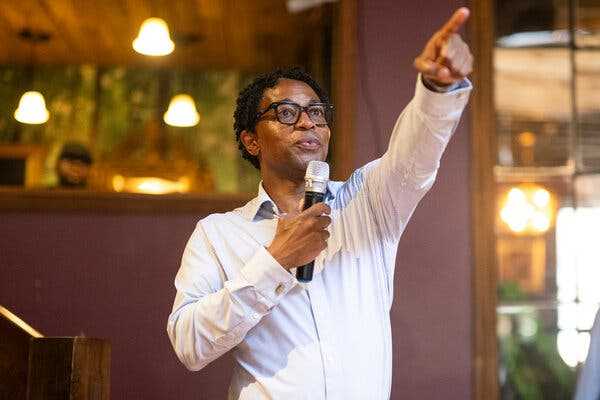 Who Is Wesley Bell, the Prosecutor Who Ousted ‘Squad’ Member Cori Bush? | INFBusiness.com