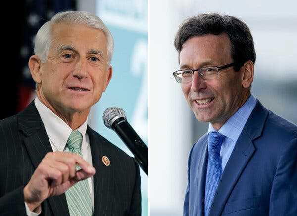 Ferguson and Reichert Emerge in the Washington Primary for Governor | INFBusiness.com