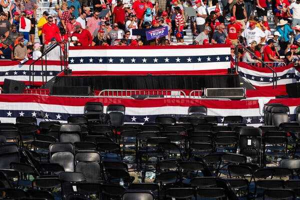 Secret Service’s Tech Errors Helped Gunman at Trump Rally Slip By | INFBusiness.com