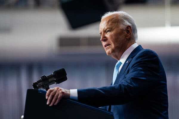 Biden Approved Secret Nuclear Weapons Strategy Focusing on China | INFBusiness.com