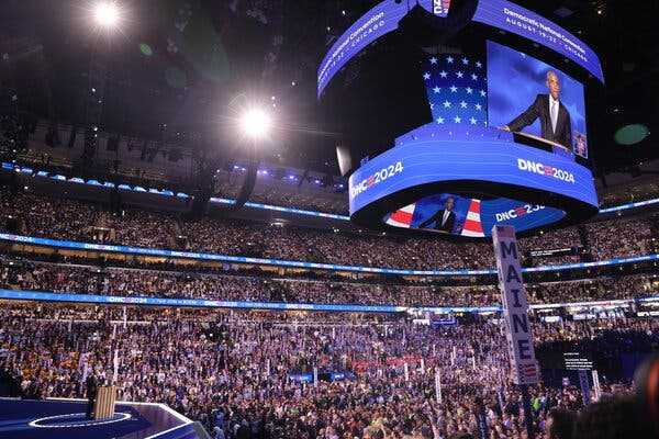 The Obamas and Awkward Dating Stories: Takeaways From the Democratic Convention | INFBusiness.com