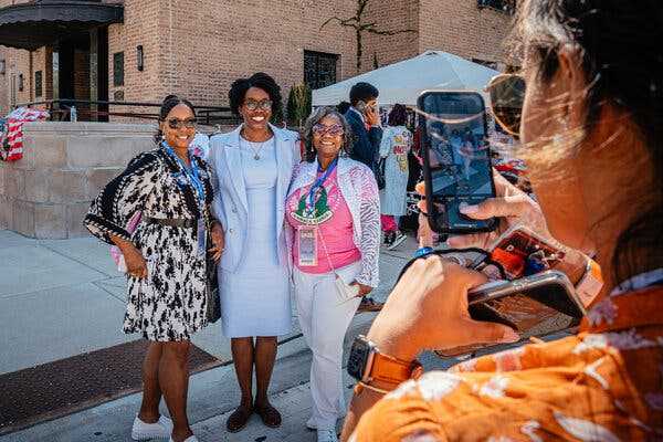 Convention Insider: Lauren Underwood Is Right at Home in Chicago | INFBusiness.com