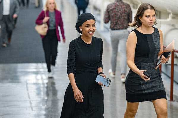 Ilhan Omar, a Vocal Critic of Israel and ‘Squad’ Member, Wins Her Primary | INFBusiness.com