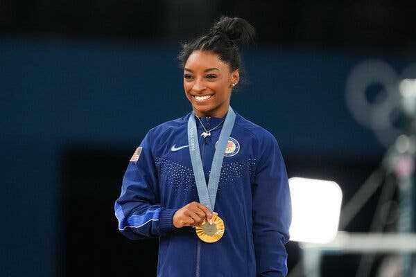 JD Vance’s ‘Weakest Moment’ Remark About Simone Biles Draws New Scrutiny | INFBusiness.com