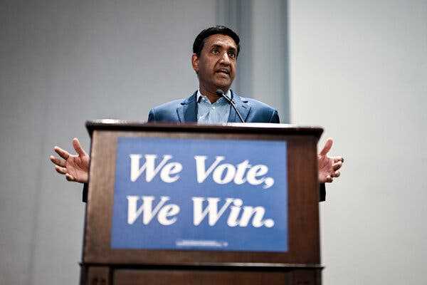 Convention Insider: Ro Khanna Never Skips Breakfast | INFBusiness.com