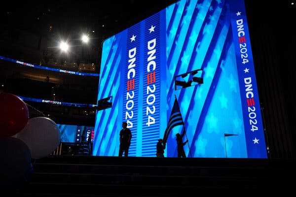 6 Things to Watch For at the Democratic Convention | INFBusiness.com