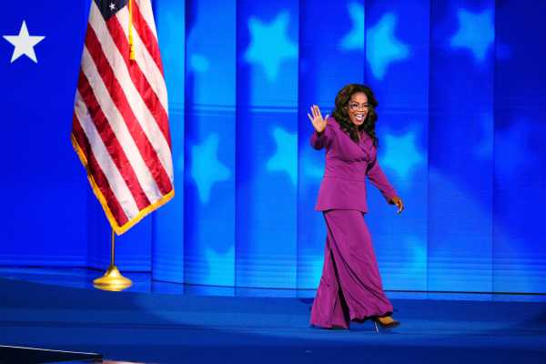 Oprah Winfrey, in a Convention Debut, Calls Harris ‘the Best of America’ | INFBusiness.com