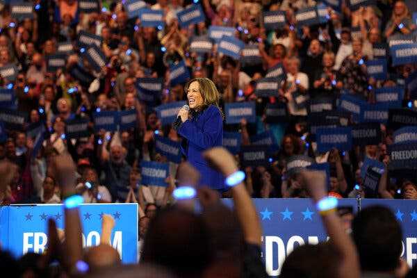 DNC Speaker Lineup Day 4: Who’s Speaking on the Convention’s Final Night? | INFBusiness.com