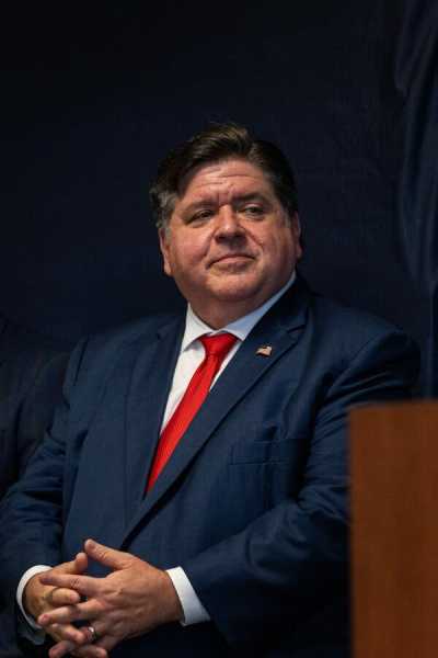 J.B. Pritzker Is Ready to Party at a Convention He Made Happen | INFBusiness.com