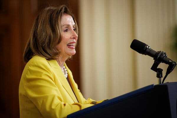 Nancy Pelosi Praises Tim Walz as Representing ‘Heartland Values’ | INFBusiness.com