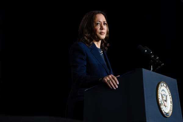 As Trump Attacks Her Identity, Harris Responds on Her Own Terms | INFBusiness.com