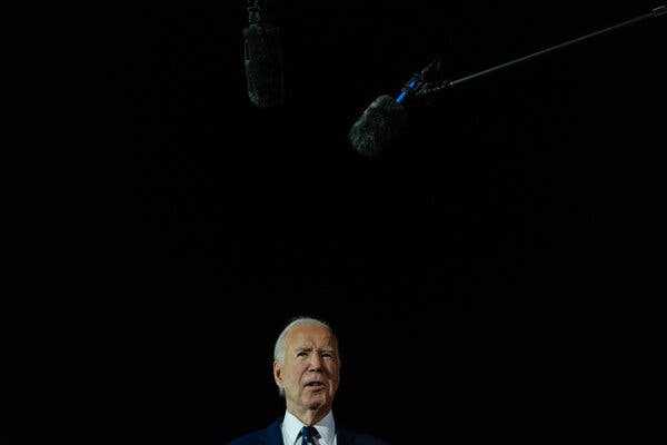 How to Watch Biden’s Interview on CBS | INFBusiness.com