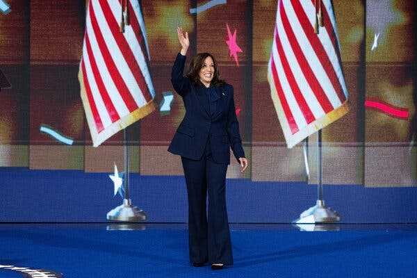 Former Aides to Bush, Romney and McCain Back Harris Over Trump | INFBusiness.com