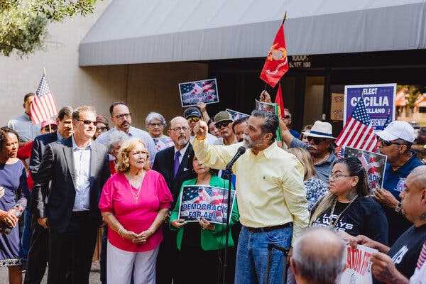 Voting Rights Leaders Step Up Election Initiatives After Texas Raids | INFBusiness.com