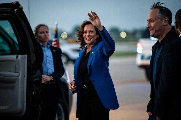 Democrats Unveil Convention Platform With Familiar Themes | INFBusiness.com