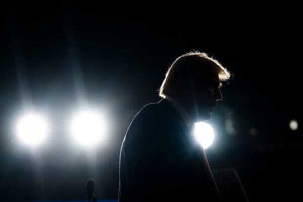 Inside the Worst Three Weeks of Donald Trump’s 2024 Campaign | INFBusiness.com