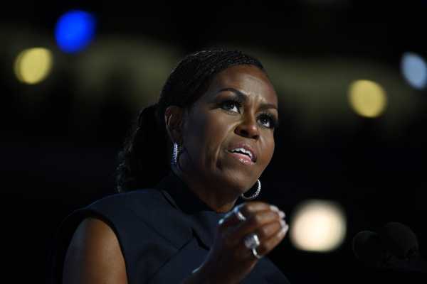 Michelle Obama’s DNC Speech Turns Trump’s ‘Black Jobs’ Line Against Him | INFBusiness.com