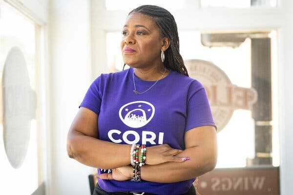 In Missouri, Cori Bush Fights for Survival Against an AIPAC-Backed Democrat | INFBusiness.com