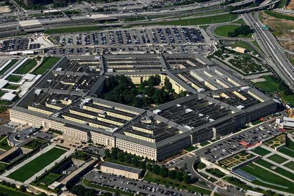 Defense Dept. Contractor Arrested With Dozens of Classified Documents | INFBusiness.com