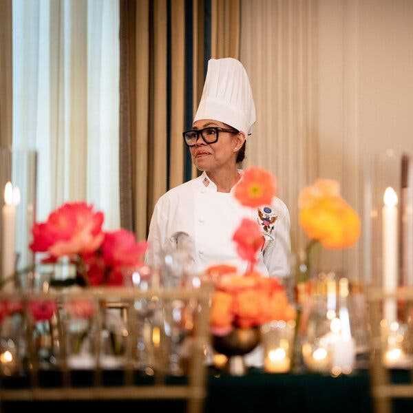 Cristeta Comerford, White House Chef to 5 Presidents, Retires | INFBusiness.com