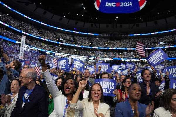 Democrats Taste Victory in November. But Are They Too Confident? | INFBusiness.com