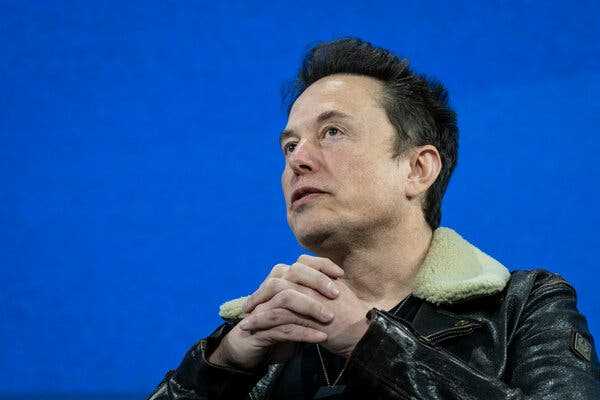 Trump Says Elon Musk Will Interview Him on Monday | INFBusiness.com