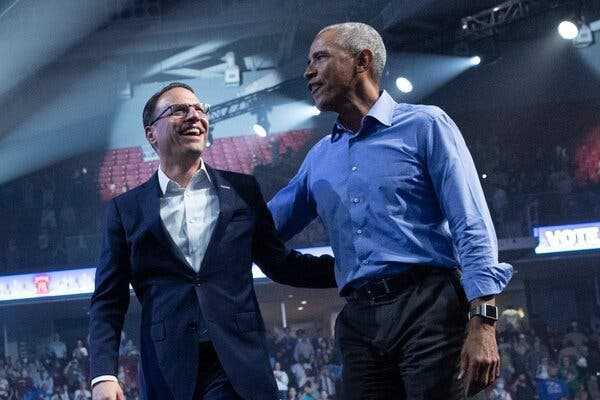 Inside the Obama-Shapiro Relationship | INFBusiness.com