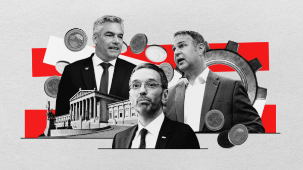 Austria’s far-right on path to top national vote, unlikely to win chancellorship | INFBusiness.com