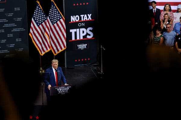 Trump Suggests Restoring the State and Local Tax Break He Once Limited | INFBusiness.com