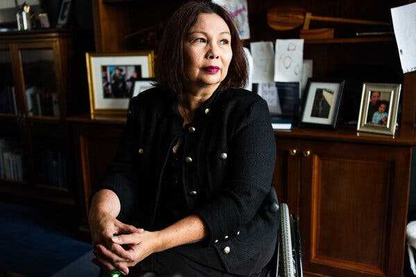 For Senator Duckworth, Preserving I.V.F. Access Is Personal | INFBusiness.com