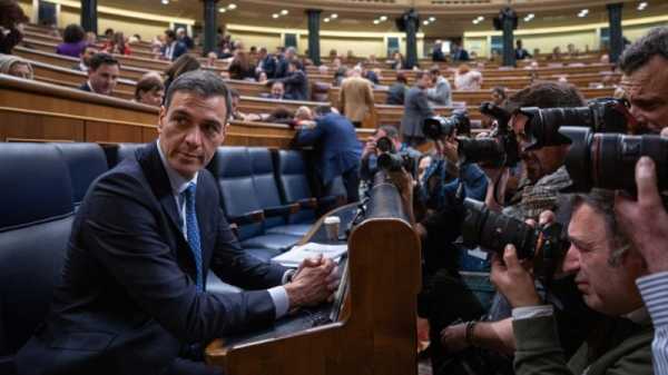 Spanish government withdraws 2025 draft budget | INFBusiness.com