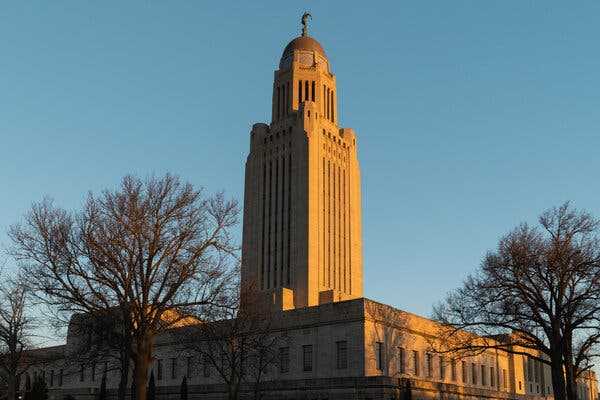 How One Man’s Vote in Nebraska Could Change the Presidential Election