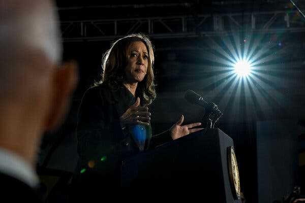 In Pennsylvania, Wary Voters Wonder if Harris Can Deliver | INFBusiness.com