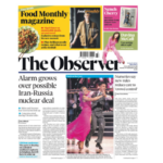 World’s oldest Sunday newspaper, The Observer, for sale: UK owner