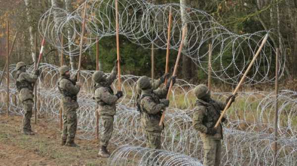 Poland faces renewed migration pressure at border with Belarus | INFBusiness.com