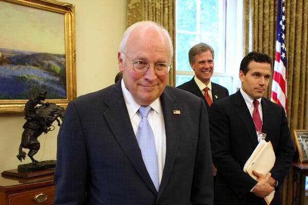 Dick Cheney Will Vote for Kamala Harris, Daughter Liz Cheney Says | INFBusiness.com