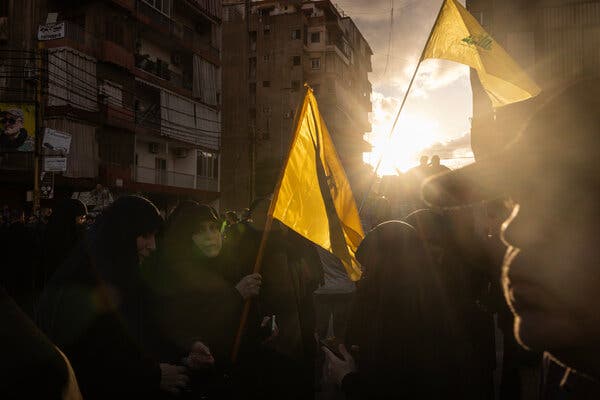 As Hezbollah Pursued a Limited War, Israel Went for a Knockout