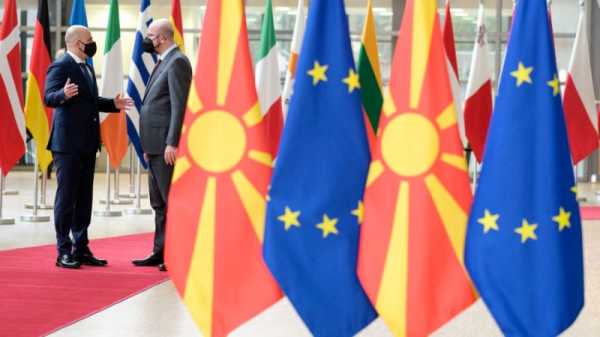 Bulgaria happy over EU blockade of North Macedonia accession talks | INFBusiness.com