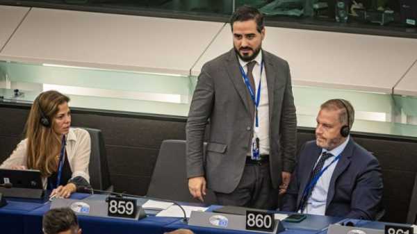 Spanish far-right MEP Alvise Pérez implicated in black money campaign funding scandal | INFBusiness.com