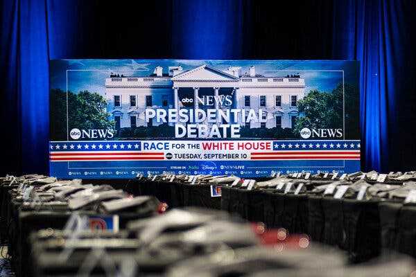 The Key Debate Attacks to Expect From Harris and Trump | INFBusiness.com