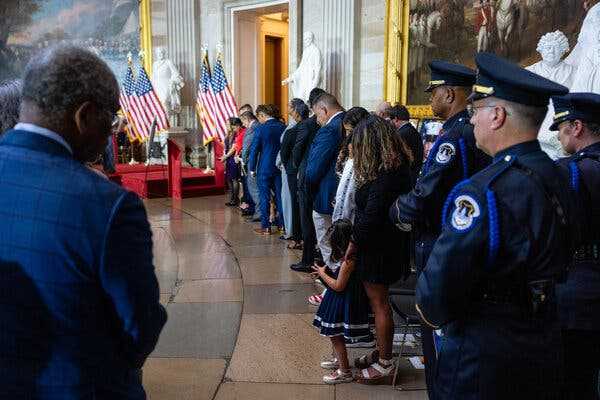 Congress Honors U.S. Service Members Killed During Afghanistan Withdrawal | INFBusiness.com