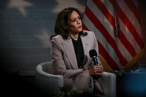 ‘Uncommitted’ Group Says It Won’t Endorse Harris Over Gaza Concerns | INFBusiness.com