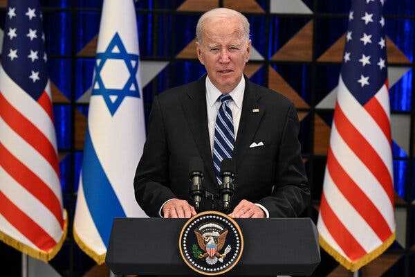 Strike on Hezbollah Deepens Disconnect Between Biden and Netanyahu | INFBusiness.com