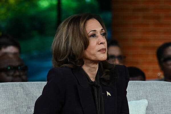 More Than 700 Current and Former National Security Officials Back Harris