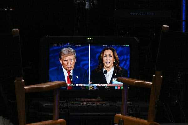 Will There Be a Second Trump-Harris Debate? What Each Candidate Has Said | INFBusiness.com