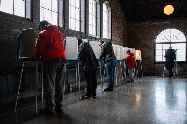 Republicans Seize on False Theories About Immigrant Voting | INFBusiness.com