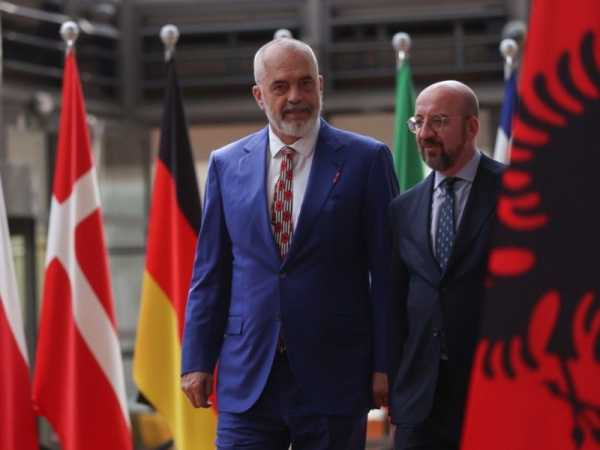 Albania’s EU path decoupled from North Macedonia while Skopje remains in limbo | INFBusiness.com