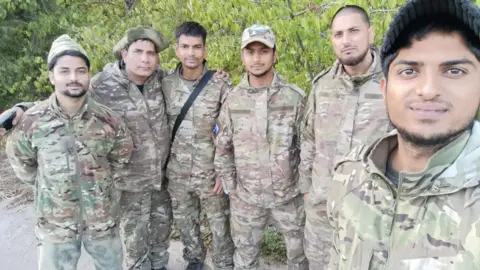 'Please save me': The Indians duped into fighting for Russia | INFBusiness.com